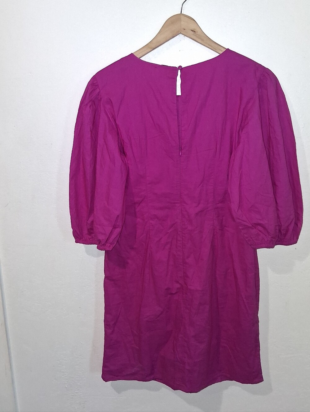 NWT FREE PEOPLE Hope Mini Dress - Picture 8 of 9